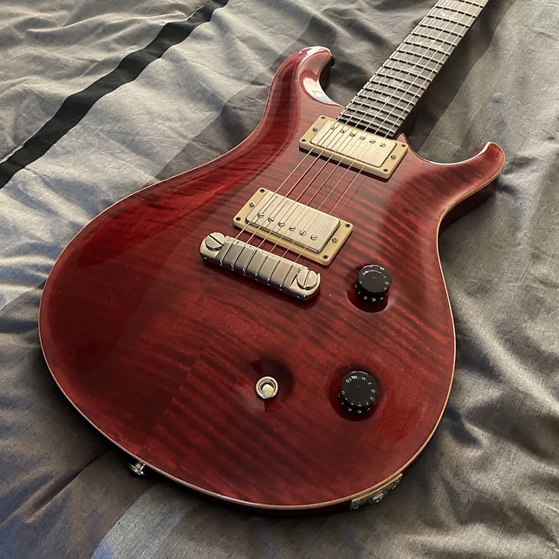 PRS - McCarty - 2006 - Solid Indian Rosewood Neck | Reverb