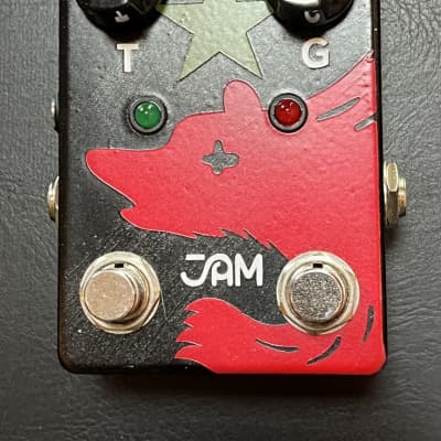 Reverb.com listing, price, conditions, and images for jam-pedals-black-muck
