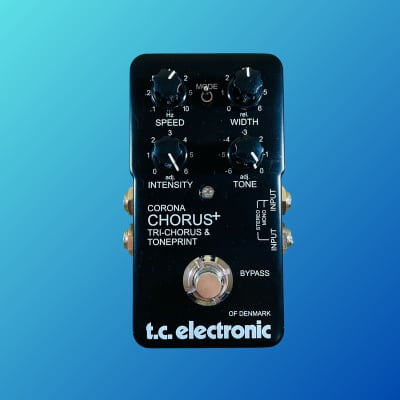 ギター TC ELECTRONIC / Corona Chorus+ TC Electronic Corona Chorus+ - What To Know & Where To Buy