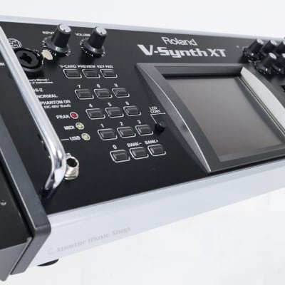 Roland V-SYNTH XT Version 2 Synth VC1 + VC2 / Top-Zustand + OVP + 1 JAHR GEWÄHR✅