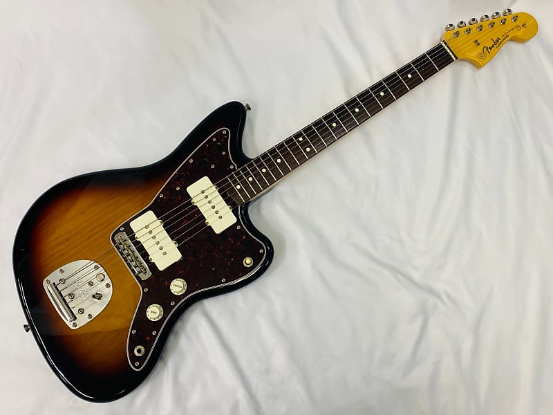 ギター Fender MIJ traditional ii Jazzmaster Fender MIJ Traditional II '60s Jazzmaster | Reverb