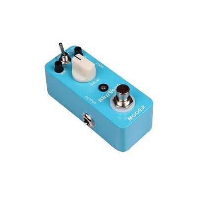 Reverb.com listing, price, conditions, and images for mooer-skyverb