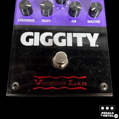 Reverb.com listing, price, conditions, and images for voodoo-lab-giggity