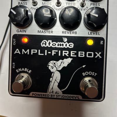 ギター Atomic Amplifire Ampli-Firebox Ampli-Firebox MKII -50% OFF SALE! – Atomic Amplifiers