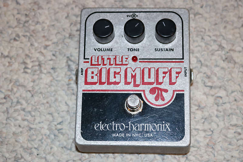 Electro-Harmonix Little Big Muff
