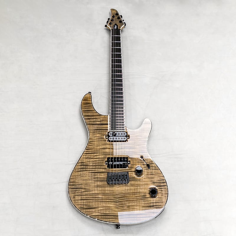 Mayones Regius6 REG6-TJNSBKM BareKnuckle