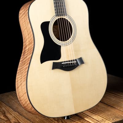 Taylor 110e (Left Handed) - Natural - Free Shipping image 3