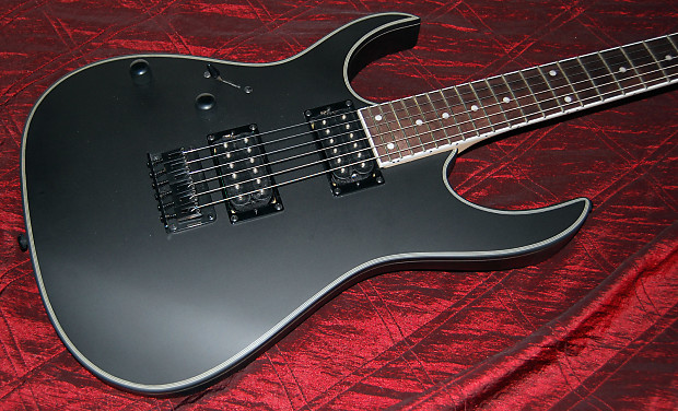 Ibanez rg421 deals left handed