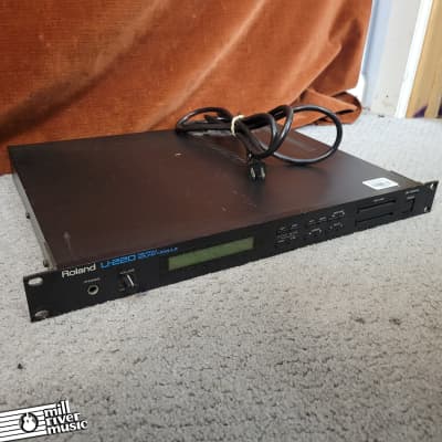 Roland U-220 RS-PCM Sound Module | Reverb Canada