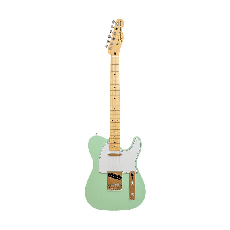 Squier FSR Affinity Series Telecaster Electric Guitar, Maple