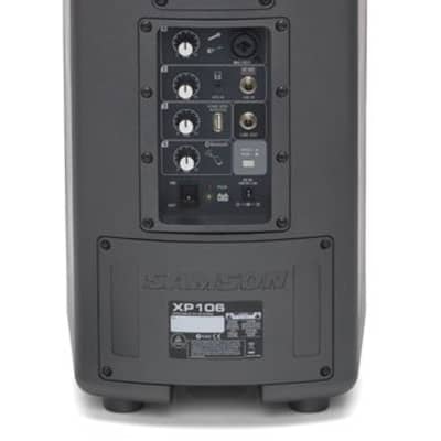Samson Expedition XP106 Portable Powered PA with Bluetooth image 3