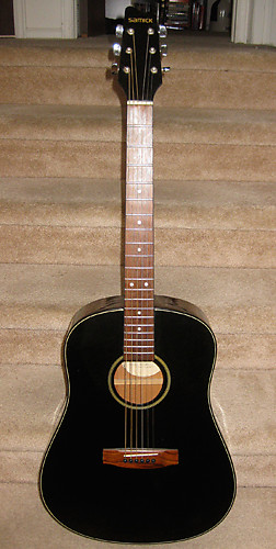 Samick acoustic discount