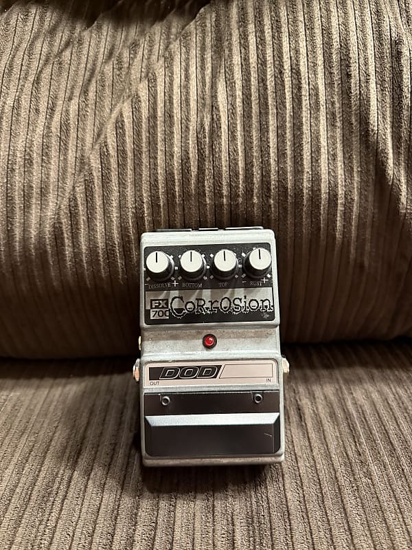 DOD / FX-70C Corrosion 【公式通販】