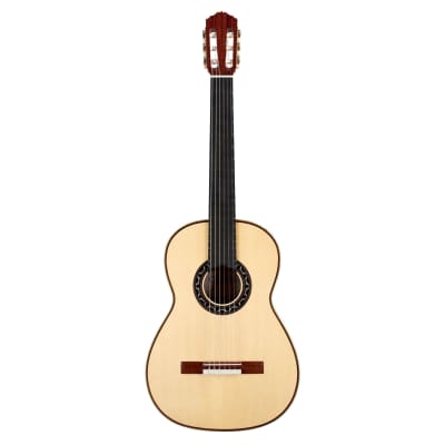 Cordoba Luthier Select Esteso Spruce Nylon String Guitar - Open Box image 2