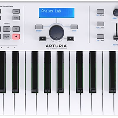 Arturia KeyLab Essential 49 Keyboard Controller image 11