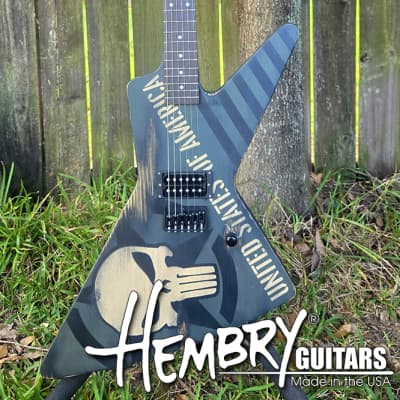 Ormsby Guitars FUTURA G7 FMSA DHB Daliah Black | eBay