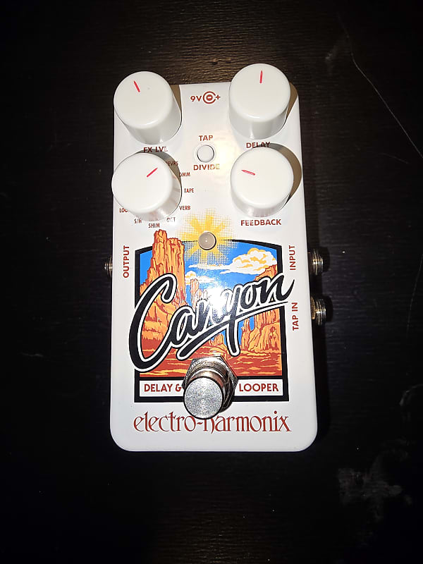 Electro-Harmonix Canyon