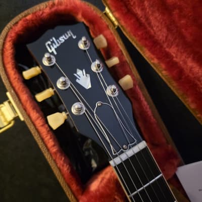 Gibson SG Standard '61 with Sideways Vibrola 2022 - Vintage Cherry image 7