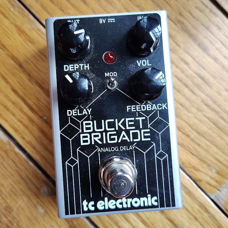 TC Electronic Bucket Brigade Analog Delay