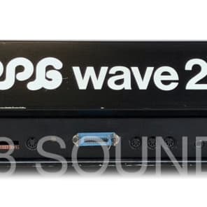 PPG Wave 2.3 - Pro-serviced; new EPROMS with OS 8.3 installed image 5