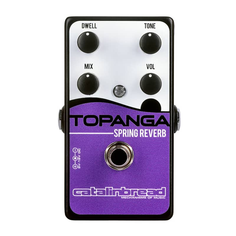 Catalinbread Topanga
