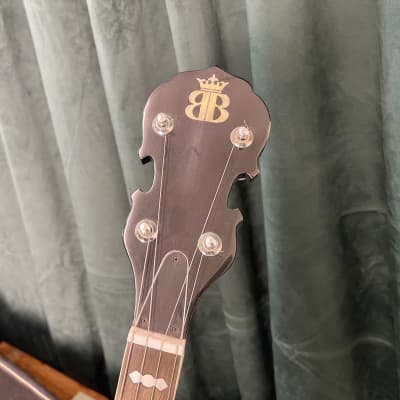 BB Vintage 5-string Banjo image 2