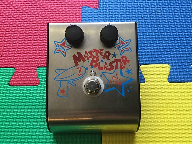 Zinky Master Blaster | Reverb