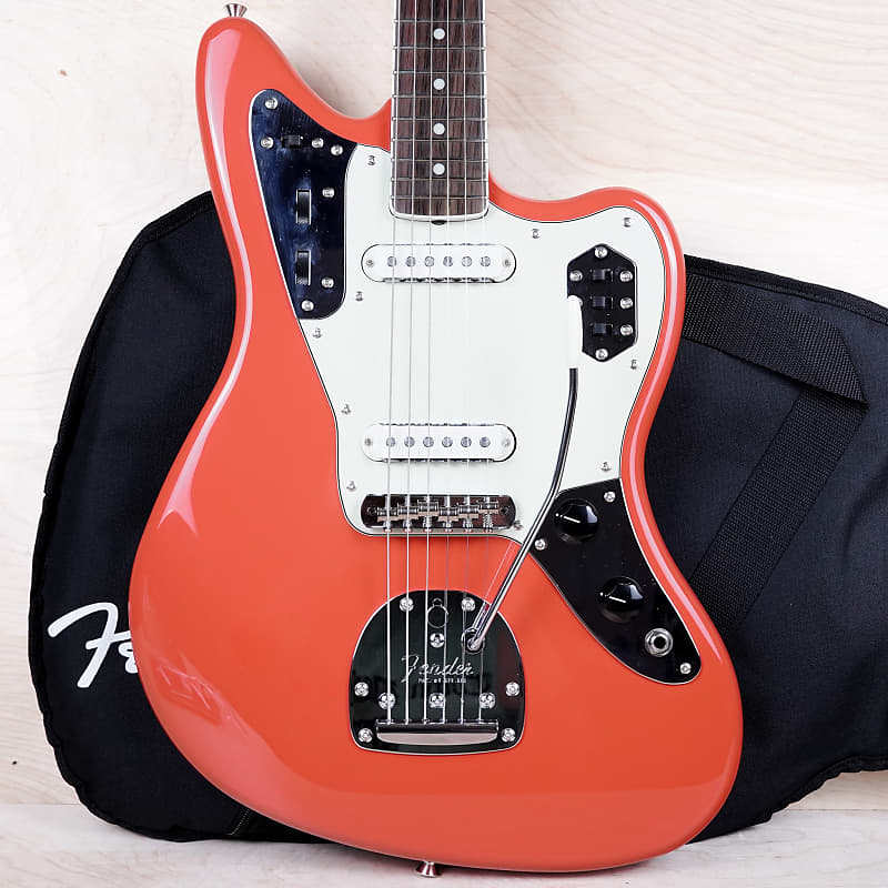 Fender MIJ Traditional II Late '60s Jaguar | Reverb Canada