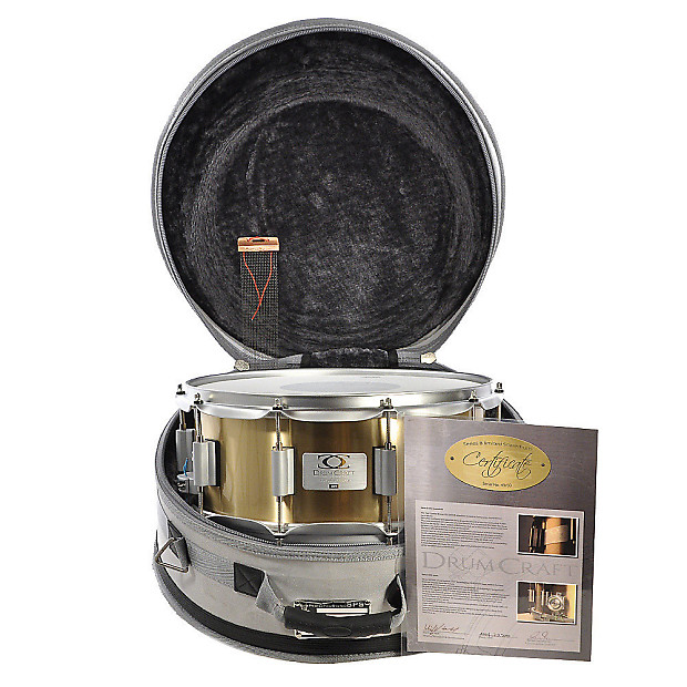 Drumcraft bronze snare best sale