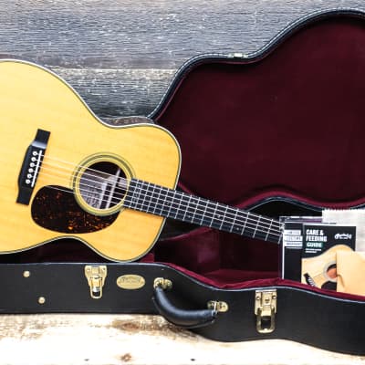 Martin 000-28EC Eric Clapton Custom Signature