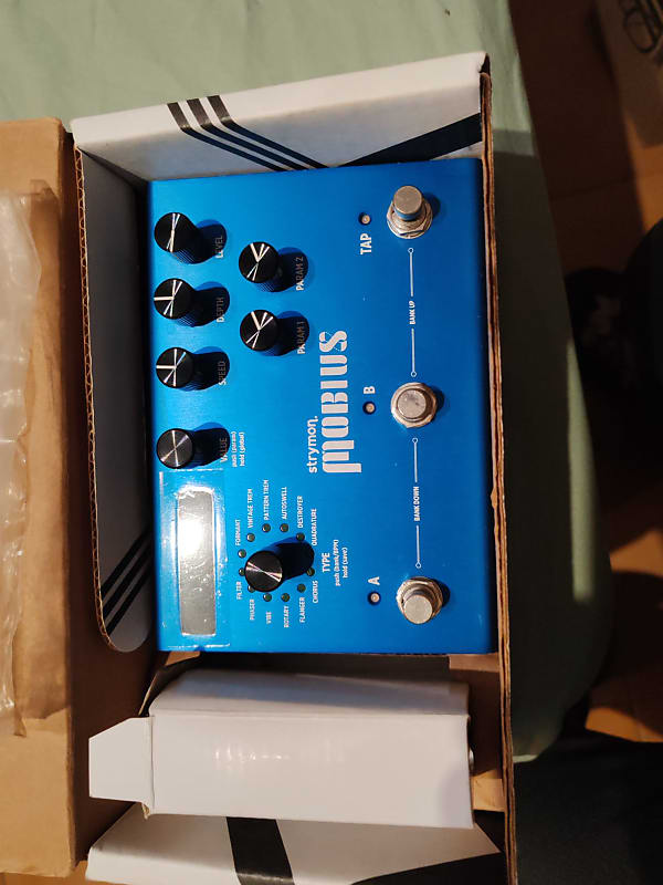 Strymon Mobius