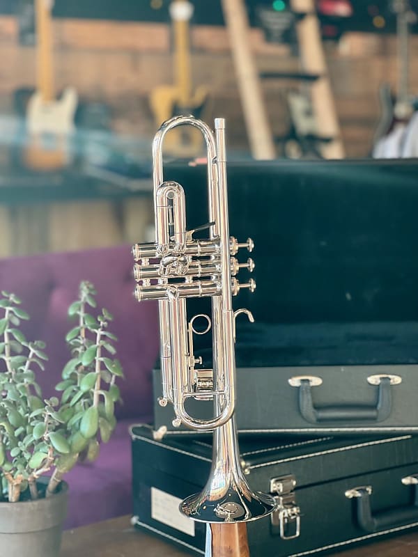 Getzen Capri Series 590 Bb Trumpet