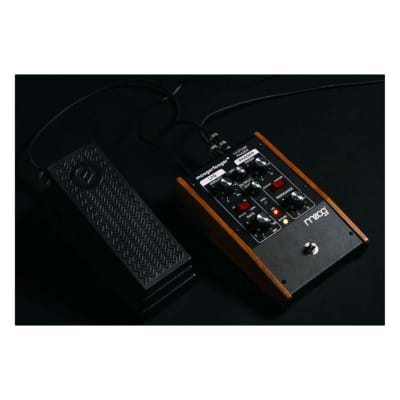 Moog EP-3 Universal Polarity Expression Pedal with Newly Designed Cam System and Durable Design image 2