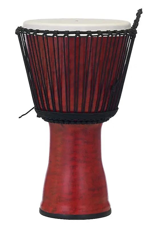 Pearl	PBJVR14 14" Rope-Tuned Djembe image 1