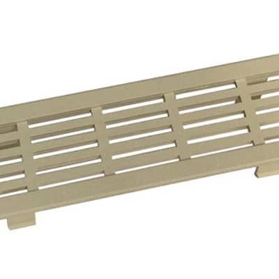 Modern Genuine Vox Vent - Creme Plastic, Snap-in Style