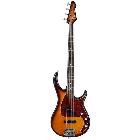 Peavey Milestone 4-String Electric Bass Vintage Burst