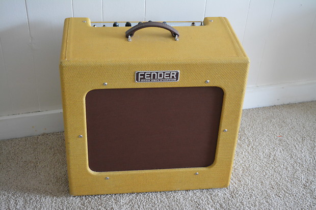 Fender Bassman TV 12 Combo Amp