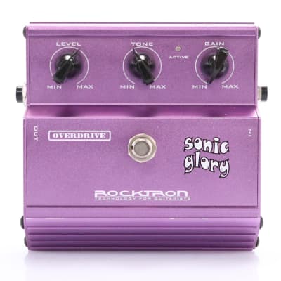 Reverb.com listing, price, conditions, and images for rocktron-sonic-glory