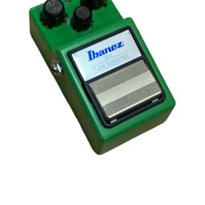 Ibanez TS-9 Tube Screamer Overdrive Pedal (Pre-Owned) image 1