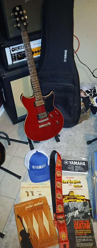Yamaha Revstar RS420 | Reverb