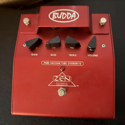 Reverb.com listing, price, conditions, and images for budda-zenman