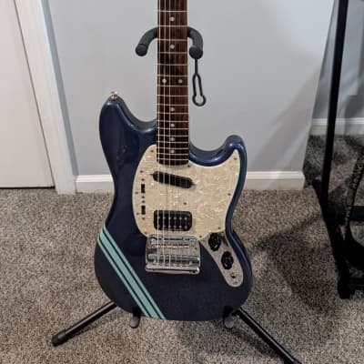 Fender Kurt Cobain Mustang 1993 Sonic Blue Japan | Reverb