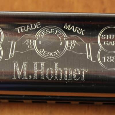 Hohner Special 20 Diatonic 10 hole Harmonica - Bb image 3