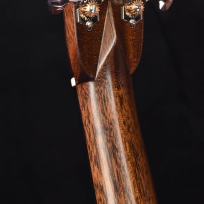 Bourgeois JOMC-T  Thin Body JOM, AT Sitka Spruce and Indian Rosewood image 11