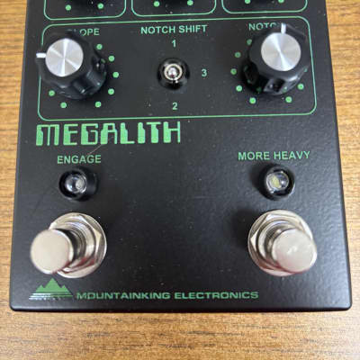 Reverb.com listing, price, conditions, and images for mountainking-electronics-megalith