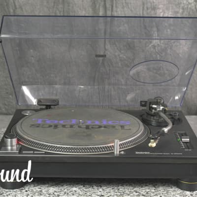 TECHNICS SL-1200 MK3 - Gearspace