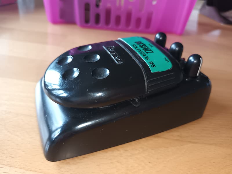 Ibanez Soundtank SF5 60's Fuzz SF-5 Metal enclosure | Reverb