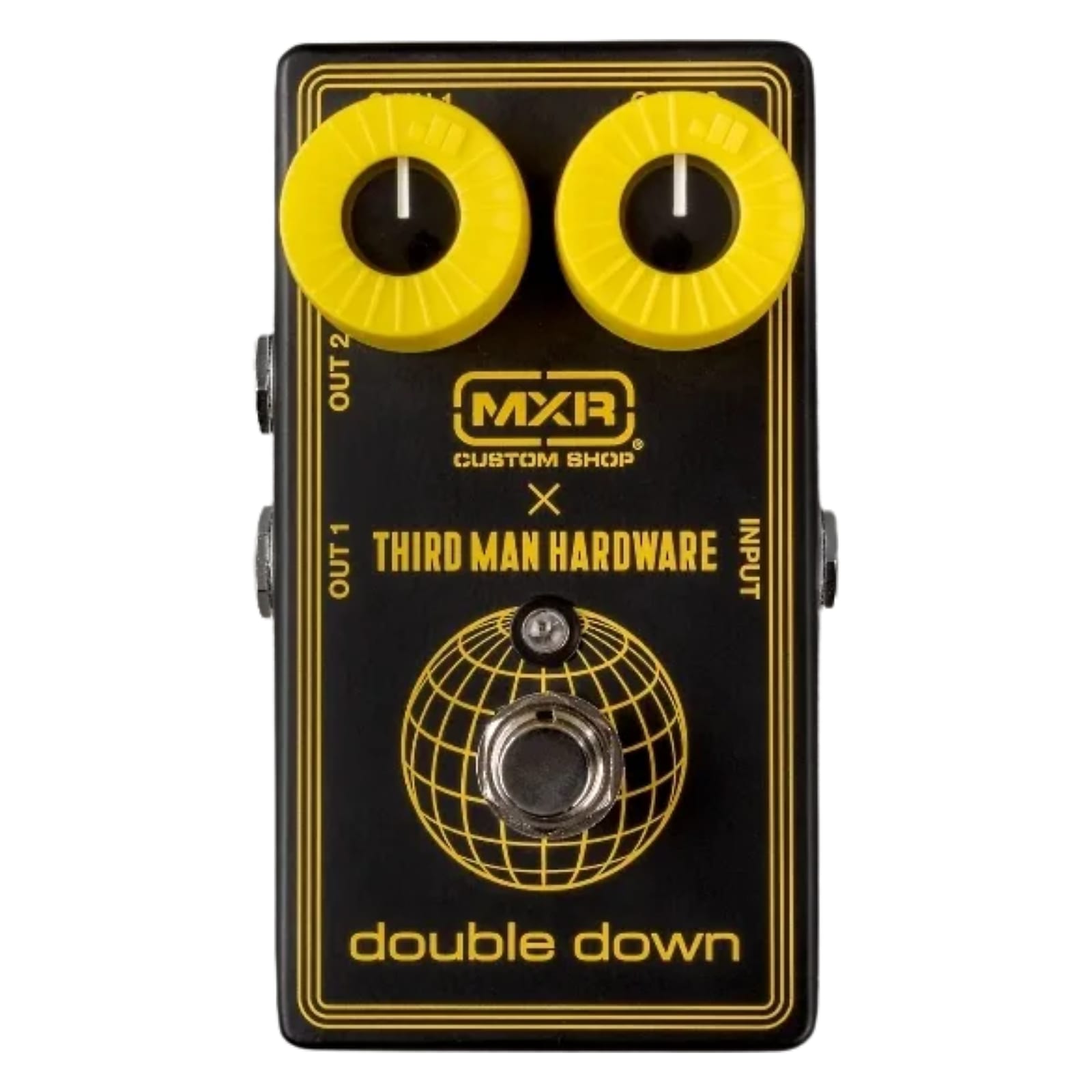 MXR Third Man Hardware Double Down | Reverb Canada