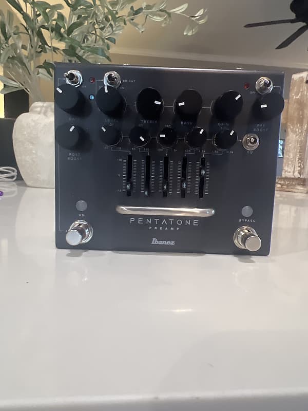 Ibanez Pentatone Preamp