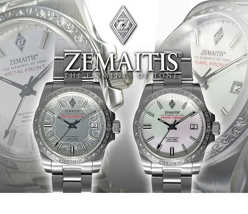 Zemaitis Watch 